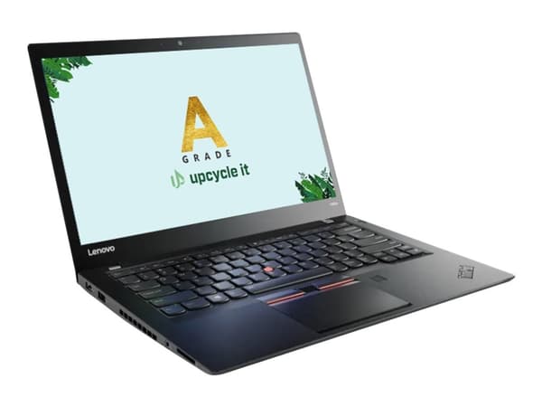 Refurbished | Lenovo ThinkPad T460s - Intel® Core™ i5-6200U - 14" FHD (1920x1080) - 8 Gt RAM-muistia - 240 Gt SSD - Intel® HD Graphics 520 - Wifi/Blu