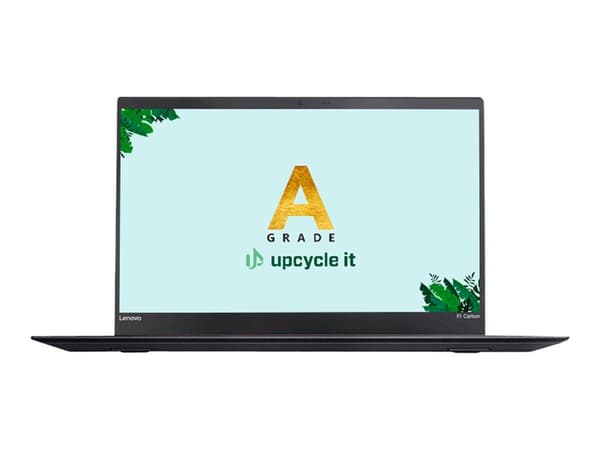 Refurbished Lenovo ThinkPad X1 Carbon (Refurb) - Condition: Grade A