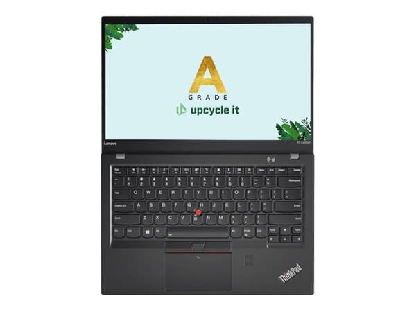 Refurbished Lenovo ThinkPad X1 Carbon (Refurb) - Condition: Grade A