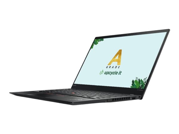 Refurbished Lenovo ThinkPad X1 Carbon (Refurb) - Condition: Grade A Svart