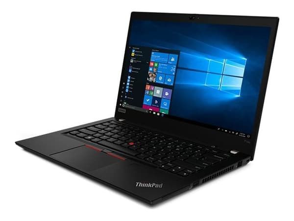 Lenovo ThinkPad P14s, Intel® Core™ i7, 1,8 GHz, 35,6 cm (14"), 1920 x 1080 pikseliä, 16 GB, 512 GB