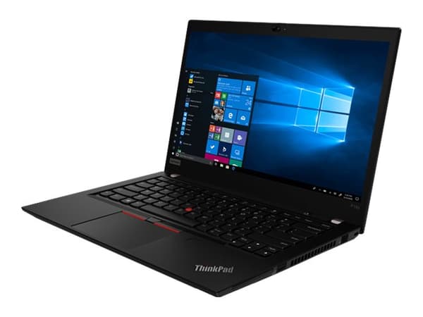 Lenovo ThinkPad P14s Gen 1 20S4 - Intel Core i7 - 10610U / inntil 4.9 GHz - vPro - Win 10 Pro 64-bit - Quadro P520  - 16 GB RAM - 512 GB SSD TCG Opal