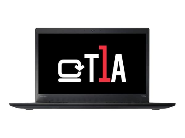 Refurbished Lenovo ThinkPad T470s 14 I5-6300U 8GB 256GB Graphics 520 Windows 10 Pro 64-bit