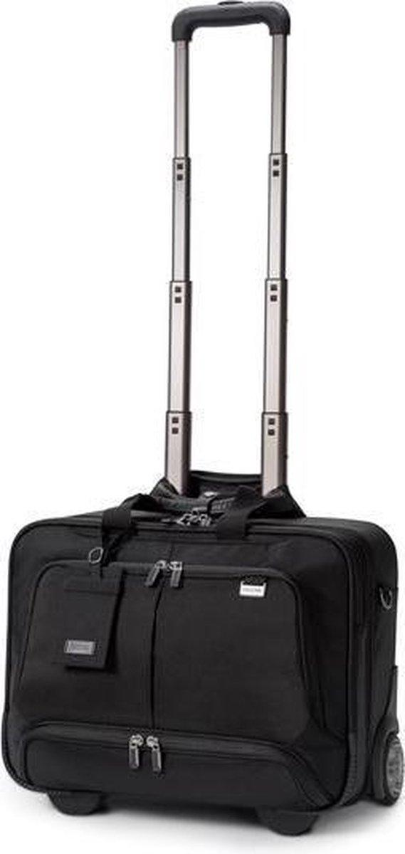 DICOTA Top Traveler Roller PRO 15.6 - Vagn - 15.6
