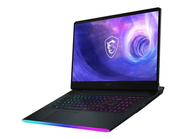 MSI Gaming GE76 12UHS-045NEU Raider i9-12900HK Kannettava tietokone 43,9 cm (17.3") 4K Ultra HD Intel® Core™ i9 64 GB DDR5-SDRAM 2000 GB SSD NVIDIA GeForce RTX 3080 Ti Wi-Fi 6E (802.11ax) Windows 11 Pro Sininen, Titaani