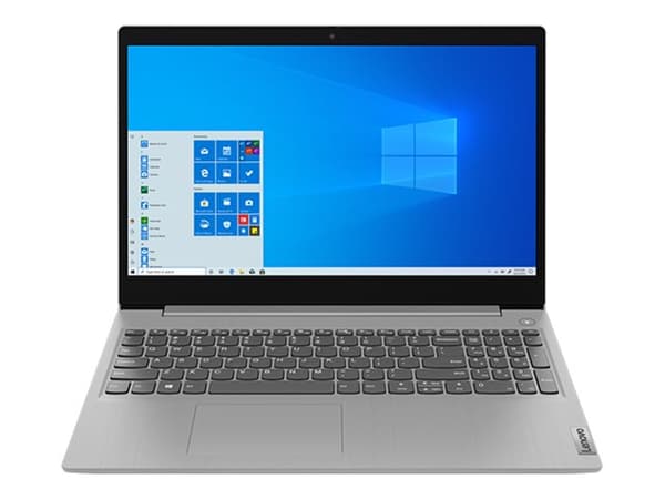 Lenovo IdeaPad 3 15ALC6 82KU - AMD Ryzen 5 - 5500U / inntil 4 GHz - Win 11 Home - Radeon Graphics - 8 GB RAM - 256 GB SSD NVMe - 15.6" TN 1920 x 1080