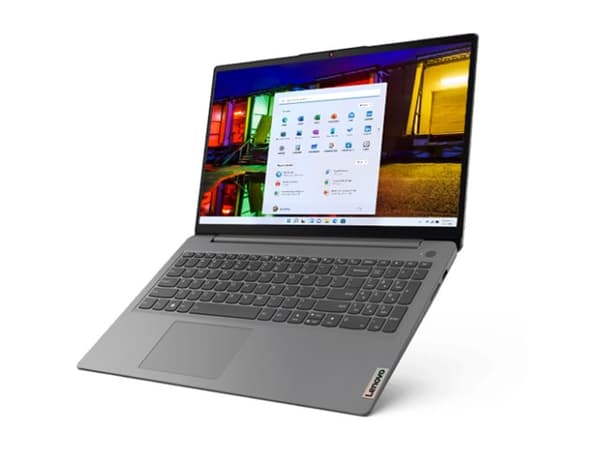 Lenovo IdeaPad 3 15ALC6 82KU - AMD Ryzen 3 - 5300U / inntil 3.8 GHz - Win 11 Home in S mode - Radeon Graphics - 8 GB RAM - 256 GB SSD NVMe - 15.6" TN