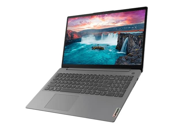 Lenovo IdeaPad 3 15ALC6 82KU - AMD Ryzen 3 - 5300U / inntil 3.8 GHz - Win 11 Home in S mode - Radeon Graphics - 8 GB RAM - 256 GB SSD NVMe - 15.6" TN