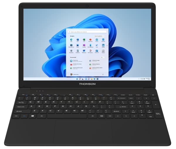 Thomson NEO - Intel® Core™ i3-10110U - 15,6" FHD (1920 x 1080) - 4 GB RAM - 128 GB SSD - Intel® UHD Graphics 600 - Wi-Fi/Bluetooth - Windows 11 64-bi