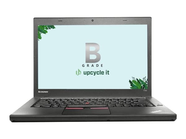 Refurbished Lenovo ThinkPad T450 - Condition: Grade B