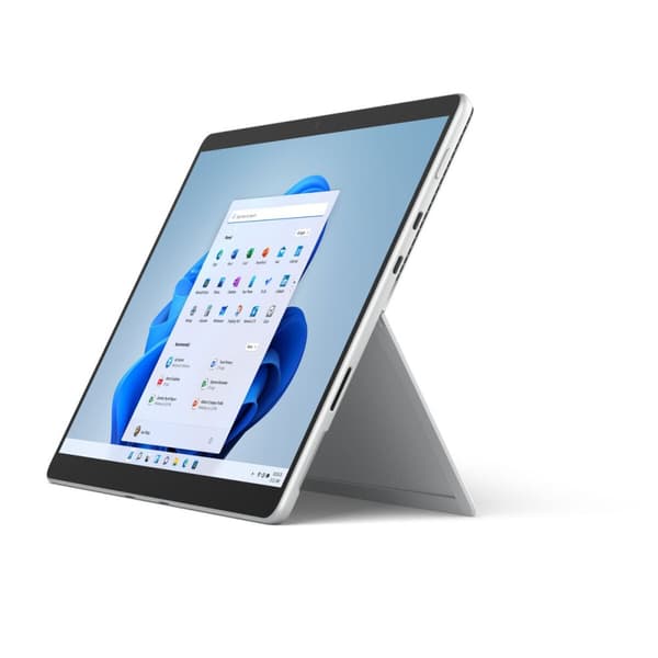 Notebook 2-i-1 Microsoft SURFACE PRO 8 I5-1135G7 16GB 512GB SSD Spansk Qwerty 13"