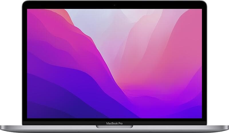 Apple MacBook Pro (2022) - M2 8C 10C GPU 13" 8GB RAM 256GB SSD