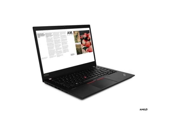 Lenovo ThinkPad T14 Gen 1 20UE - AMD Ryzen™ 7 PRO 4750U - Win 10 Pro 64-bit - Radeon™-grafikk - 16 GB RAM - 256 GB SSD TCG Opal Encryption, NVMe - 14