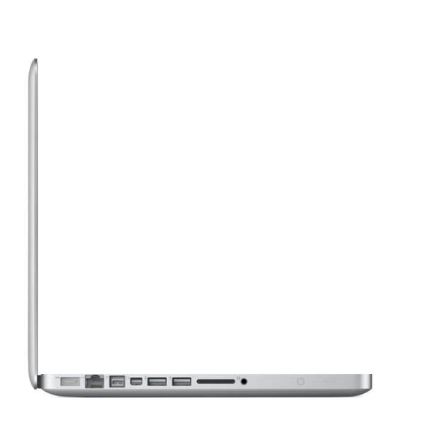 Apple MacBook Pro A1278 (MD101LL/A - mitten av 2012) 13,3" Core i5 2,5 GHz 4 GB RAM 500 GB HDD Mac OSX MOJAVE- REFURBISHED