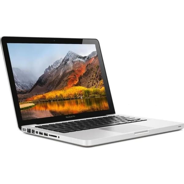 Apple MacBook Pro A1278 (MD101LL/A - mitten av 2012) 13,3" Core i5 2,5 GHz 4 GB RAM 500 GB HDD Mac OSX MOJAVE- REFURBISHED
