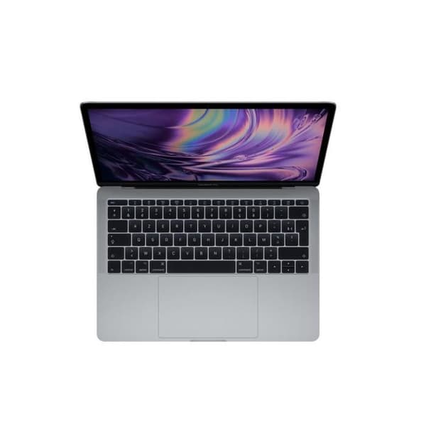 APPLE MacBook Pro 13" 2017 i7 - 2,5 Ghz - 8 GB RAM - 256 GB SSD - Space Grey - Renoverad - Bra skick- REFURBISHED