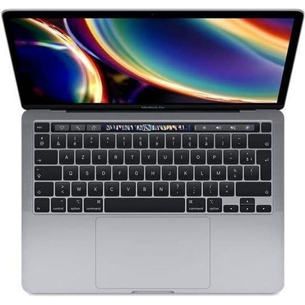 MacBook Pro Touch Bar 13" i5 1,4 Ghz 8 GB RAM 256 GB SSD Space Grey (2020) - Renoverad - Mycket bra skick- REFURBISHED