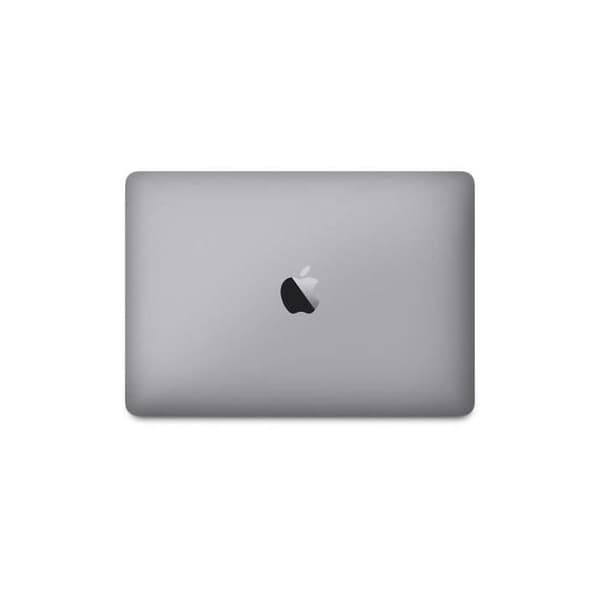 APPLE MacBook Retina 12" 2016 m3 - 1,1 Ghz - 8 GB RAM - 256 GB SSD - Space Grey - Renoverad - Mycket bra skick- REFURBISHED