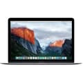 Miniatyrbild 1 av 3: APPLE MacBook Retina 12" 2016 m3 - 1,1 Ghz - 8 GB RAM - 256 GB SSD - Space Grey - Renoverad - Mycket bra skick- REFURBISHED