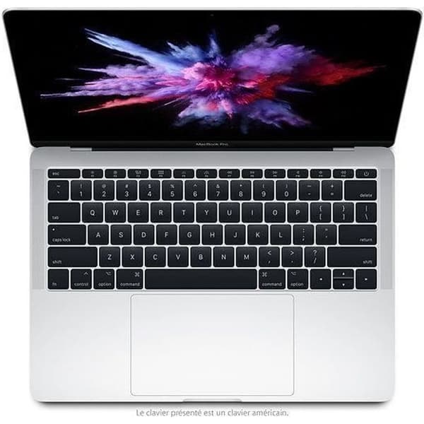 APPLE MacBook Pro Retina 13" 2016 i5 - 2 Ghz - 8 GB RAM - 256 GB SSD - Silver - Renoverad - Bra skick- REFURBISHED