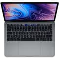 Miniatyrbild 1 av 3: APPLE MacBook Pro Touch Bar 15" 2018 i7 - 2,2 Ghz - 16 GB RAM - 256 GB SSD - Space Grey - Renoverad - Mycket bra skick- REFURBISHED