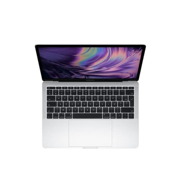 APPLE MacBook Pro 13" 2017 i5 - 2,3 Ghz - 16 GB RAM - 256 GB SSD - Silver - Renoverad - Bra skick- REFURBISHED