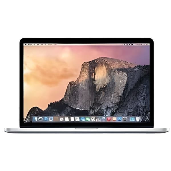 Apple MacBook Pro 15,4 Retina 256 Go Flash Pcie 16 Go SDRAM Intel Core i7 vid 2,2 GHz MJLQ2F- REFURBISHED