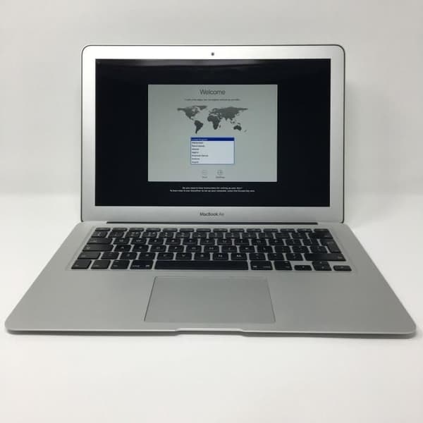 Apple MacBook Air 13" A1466 1,3GHz Intel i5 4GB RAM 128GB SSD- REFURBISHED
