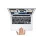 Laptop - APPLE - MacBook Air - Core i5 1.3Ghz - 4GB RAM - 128GB SSD- USED