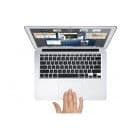 Laptop - APPLE - MacBook Air - Core i5 1.3Ghz - 4GB RAM - 128GB SSD- USED