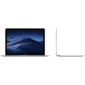 Miniatyrbild 1 av 3: APPLE MacBook Retina 12" 2017 m3 - 1,2 Ghz - 8 GB RAM - 256 GB SSD - Silver - Renoverad - Mycket bra skick- REFURBISHED