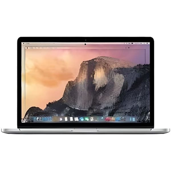 Apple MacBook Pro 13,3 Retina 128 GB SSD 16 GB RAM Intel Core i5 2,7 GHz- USED