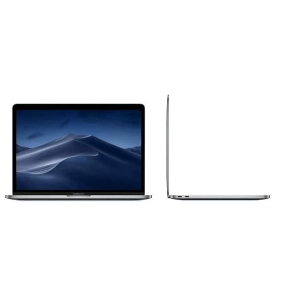 Apple MacBook Pro (13-tum, med Touch Bar: 2,3 GHz quad-core 8:e generationens Intel Core i5-processor, 512 GB) - Grå- REFURBISHED