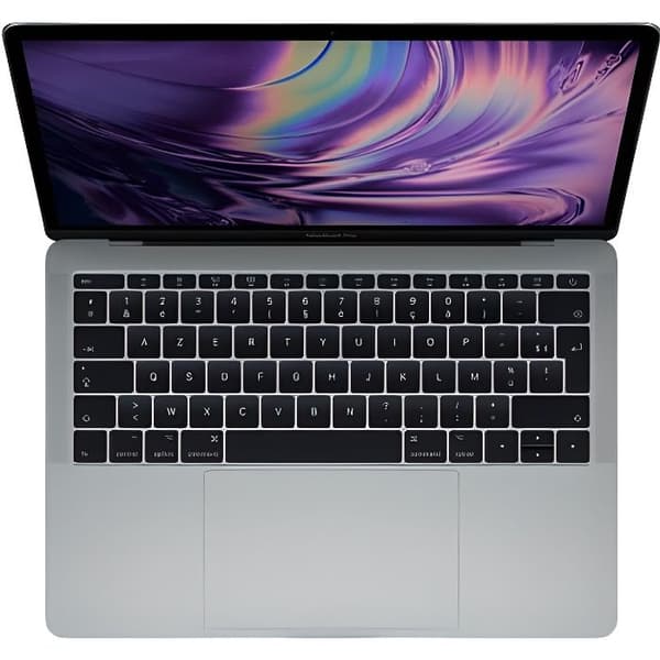 Apple - MacBook Pro Retina 13" 2017 - Core i5 - 2,3 GHz - 8 GB RAM - 128 GB SSD - Space Grey - Mycket bra skick - Renoverad- USED