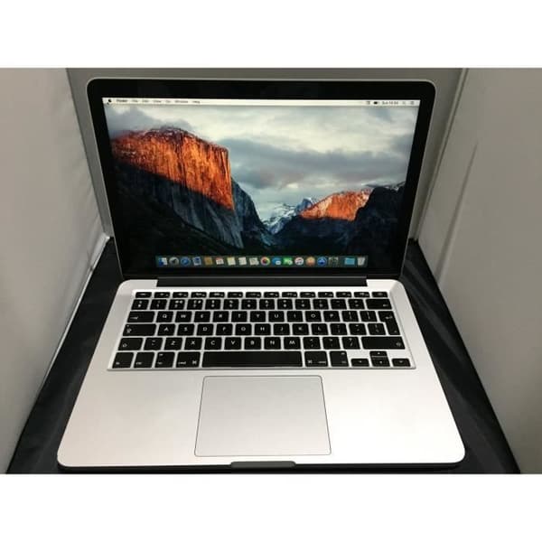 Bärbar Dator - Apple - MacBook Pro A1278 - 2.3GHz - 8GB RAM - 320GB HDD- USED