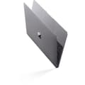 Miniatyrbild 2 av 3: MacBook 12" Retina - Intel Core m3 - 8GB RAM - 256GB SSD - Space Grey -- REFURBISHED