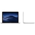 Miniatyrbild 1 av 3: MacBook 12" Retina - Intel Core m3 - 8GB RAM - 256GB SSD - Space Grey -- REFURBISHED