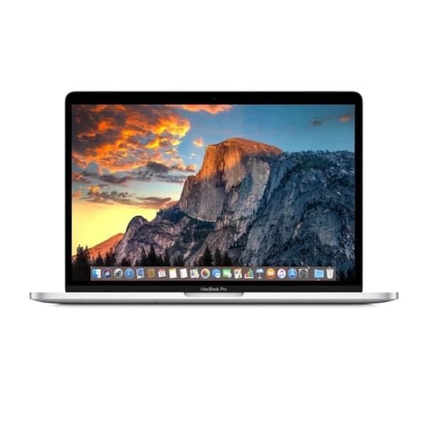 MACBOOK PRO 13 tum Grå core i5 8 go ram 120 go SSD hårddisk tangenter AZERTY- REFURBISHED