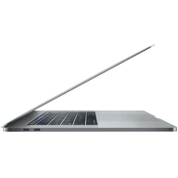 MacBook Pro Touch Bar 15" i7 2,6 Ghz 16 GB RAM 512 GB SSD Space Grey (2018) - Renoverad - Mycket bra skick- REFURBISHED