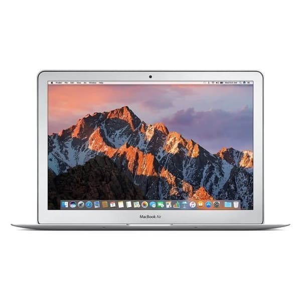 APPLE MacBook Air 11" 2014 i5 - 1,4 Ghz - 4 GB RAM - 64 GB SSD - Grå - Renoverad - Mycket bra skick- REFURBISHED