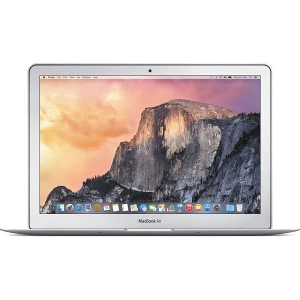 MACBOOK AIR 13" 2015- REFURBISHED
