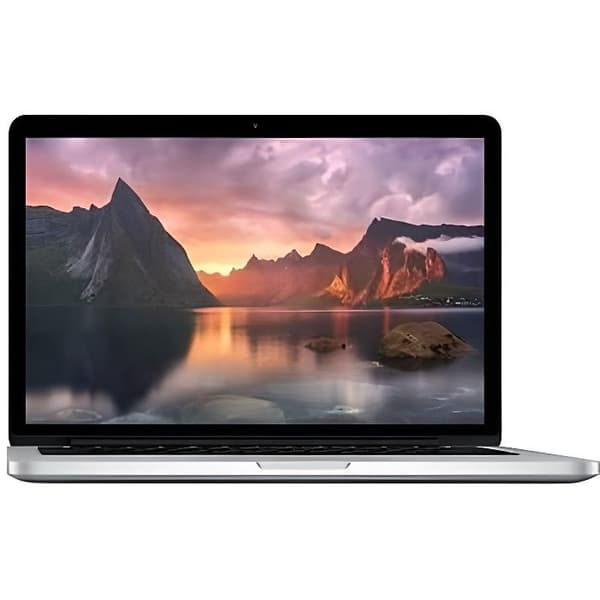 Apple Macbook Pro 13" MF839F/A - 8 GB/256 GB SSD -- REFURBISHED
