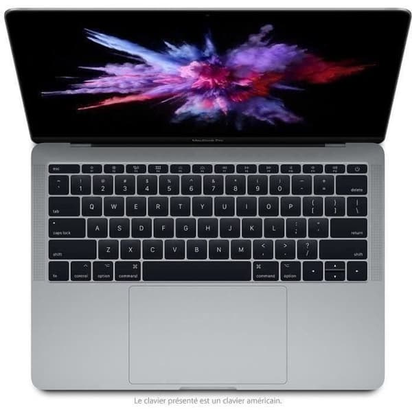 APPLE MacBook Pro Retina 13" 2016 i5 - 2 Ghz - 8 GB RAM - 256 GB SSD - Space Grey - Renoverad - Mycket bra skick- REFURBISHED
