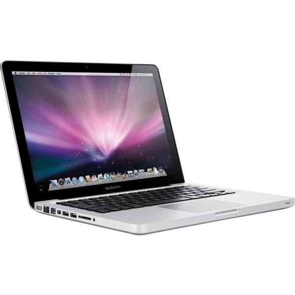 Macbook Pro 13" 8.1 i5 2,3 Ghz - 320 Go SATA - RAM 4 Go - Början av 2011 - Mycket- REFURBISHED