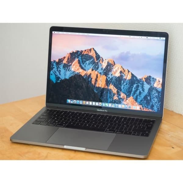 Bärbar dator - Apple - MacBook Pro 2017 - Core i5 2,3 GHz - 8 GB RAM - 128 GB SSD- USED