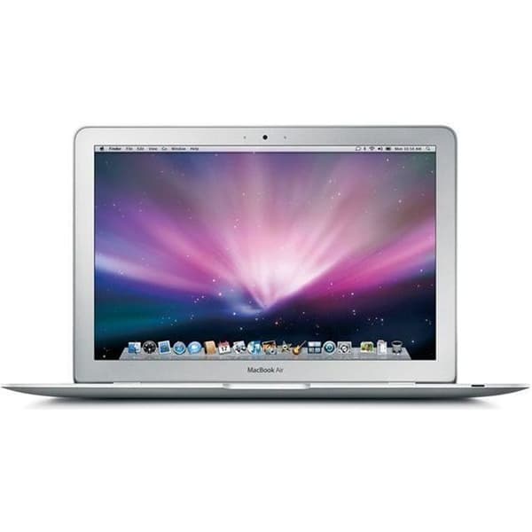 APPLE MacBook Air 13" 2013 i7 - 1,7 Ghz - 8 GB RAM - 64 GB SSD - Grå - Renoverad - Bra skick- REFURBISHED
