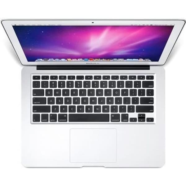 Apple MacBook Air 13,3" MD760ZP/B - QWERTY-tangentbord- USED