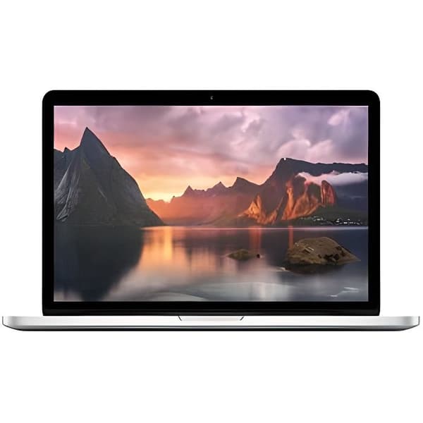 Laptop - Apple - MacBook Pro Retina 13" - Intel Core i5 - 8 GB RAM - 256 GB SSD- USED