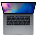 Miniatyrbild 1 av 2: MacBook Pro Touch Bar 15" i7 2,6 Ghz 16 GB RAM 256 GB SSD Space Grey (2019) - Renoverad - Bra skick- REFURBISHED