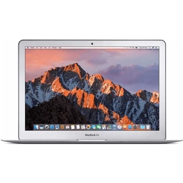 MacBook Air 13'' Core i5 8GB 256GB SSD(MQD32FN/A) Silver- REFURBISHED